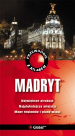 Madryt. Przewodnik z atlasem