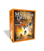 Magiczne drzewo. Pakiet 1-4