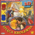 Magiczne okulary 3D. Śpiąca Królewna