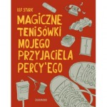 Magiczne tenisówki mojego przyjaciela Percy`ego