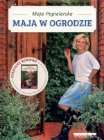 Maja w ogrodzie