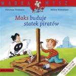 Maks buduje statek piratów