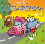 Mała ciężarówka. Mini zwierzątka