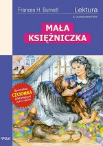 Mała księżniczka. Lektura z opracowaniem