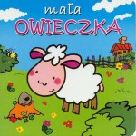 Mała owieczka. Mini zwierzątka