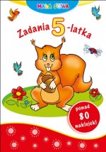 Mała sowa. Zadania 5-latka