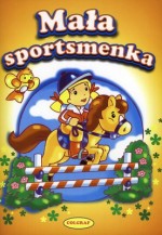 Mała sportsmenka