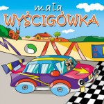 Mała wyścigówka. Mini zwierzątka