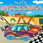 Mała wyścigówka