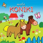 Małe koniki. Mini zwierzątka