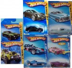 Małe samohodziki Hot Wheels 05785. Mix