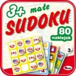 Małe sudoku 3+ (poziom 4x4)