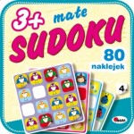 Małe sudoku 3+ (poziom 4x4)