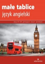 Małe tablice Język angielski