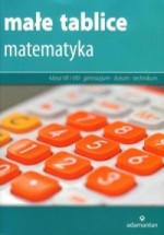 Małe tablice Matematyka