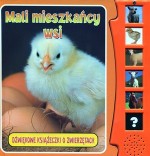 Mali mieszkańcy wsi. Dźwiękowe książeczki o zwierzętach