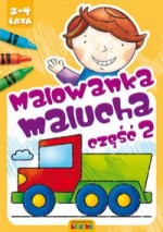 Malowanka malucha cz. 2