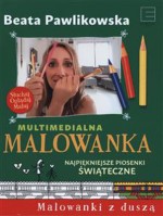 Malowanka najpiękniejsze piosenki świąteczne