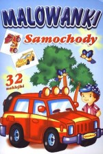 Samochody. Malowanki