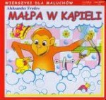 Małpa w kąpieli