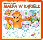 Małpa w kąpieli