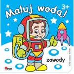 Maluj wodą 4. Zawody