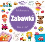 Maluszkowe zadania. Zabawki