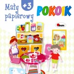 Mały papierowy pokoik