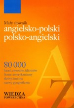 Mały słownik angielsko-polski, polsko-angielski