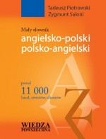 Mały słownik angielsko-polski, polsko-angielski