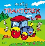 Mały traktorek