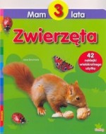 Mam 3 lata. Zwierzęta