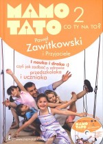 Mamo, tato - co ty na to? Część 2 (+DVD)