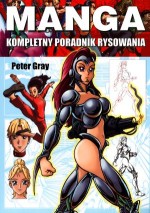 Manga. Kompletny poradnik rysowania