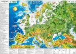 Mapa Europa  w obrazkach