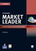 MARKET LEADER 3 ED INTERMEDIATE TB