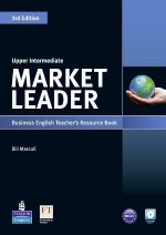 Market Leader 3ed Upp-Int Tb z TM CDR