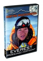 Martyna Wojciechowska. Everest. Przesunąć horyzont (DVD-Video)