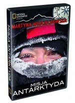 Martyna Wojciechowska. Misja Antarktyda (DVD-Video)