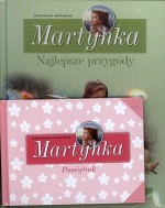 Martynka. Najlepsze przygody (+pamiętnik). Pakiet