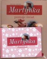 Martynka. Poznaje świat (+pamiętnik). Pakiet