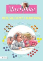 Martynka. Uczę się liczyć