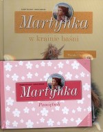 Martynka w krainie baśni (+pamiętnik). Pakiet