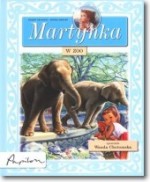 Martynka w zoo