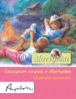 Martynka. Zaczynam czytać z Martynką. Wyprawa pontonem