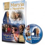 Maryja z Nazaretu. Album + film fabularny na płycie DVD