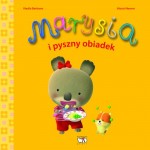 Marysia i pyszny obiadek