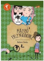 Masło przygodowe. Książka z audiobookiem MP3.