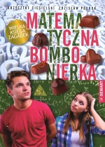 Matematyczna bombonierka. Wielka księga zagadek