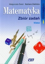 Matematyka. Klasa 1, gimnazjum. Zbiór zadań